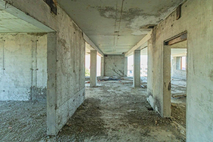 Завершение строительства МКД в центре г. Черкесска, КЧР.